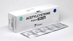 Acetylcysteine 200MG